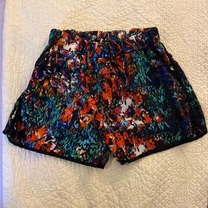 Fun shorts with pockets